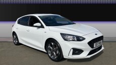 Ford Focus 1.0 EcoBoost Hybrid mHEV 125 ST-Line Edition 5dr Petrol Hatchback